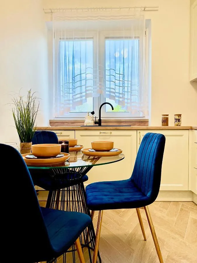 B&W Luxurious Apartment In The Heart Of Wroclaw