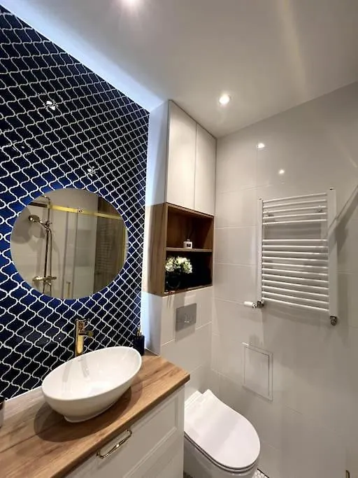 B&W Luxurious Apartment In The Heart Of Wroclaw 0*,